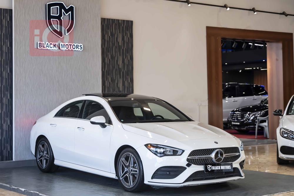 Mercedes-Benz CLA